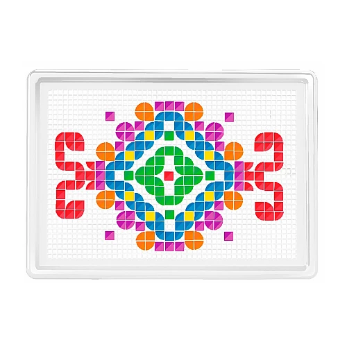 Розвиваючий набір Мозаїка 8 (528 деталей)