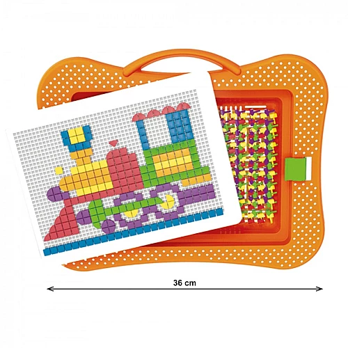 Розвиваючий набір Мозаїка 8 (528 деталей)