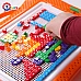 Розвиваючий набір Мозаїка 8 (528 деталей)
