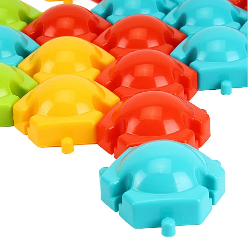 Розвиваючий набір Мозаїка-пазл (40 шт)