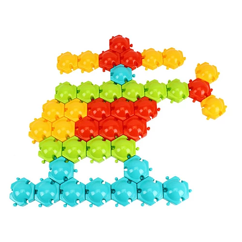 Розвиваючий набір Мозаїка-пазл (40 шт)