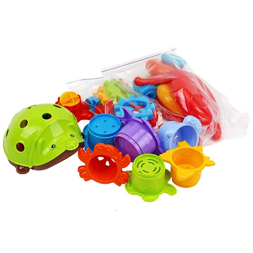 Подарунковий набір 4 в 1 Вчися та грай