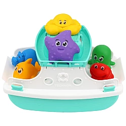 Развивающая игрушка Паром от ТехноК