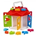 Розвиваюча іграшка-сортер Розумний малюк. Будиночок