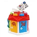 Розвиваюча іграшка-сортер Розумний малюк. Будиночок
