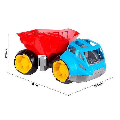 Развивающая игрушка самосвал