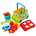 Розвиваюча іграшка сортер Автобус (23 елементи)