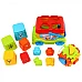 Розвиваюча іграшка сортер Автобус (23 елементи)