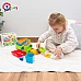 Розвиваюча іграшка сортер Автобус (23 елементи)