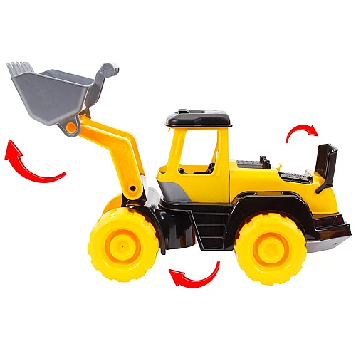 Розвиваюча іграшка Трактор