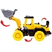 Розвиваюча іграшка Трактор