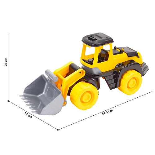 Розвиваюча іграшка Трактор