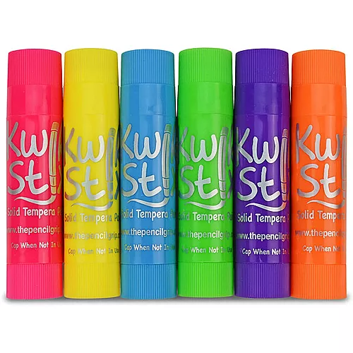 Набор для творчества Маркеры Kwik Stix с темперной краской (24 шт) от The Pencil Grip Набор для творчества Маркеры Kwik Stix с темперной краской (24 шт) от The Pencil Grip