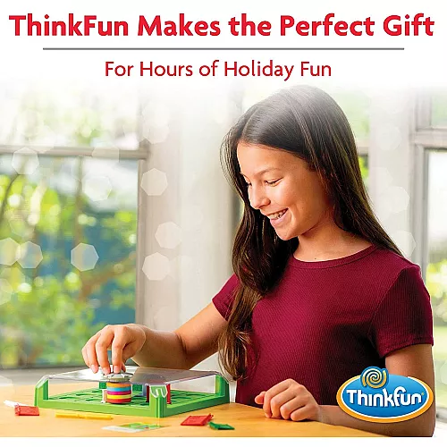 Настільна гра головоломка Американські гірки від ThinkFun Настільна гра головоломка Американські гірки від ThinkFun