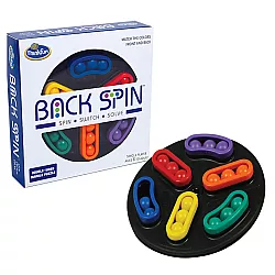 Настольная игра головоломка Бэкспин от ThinkFun