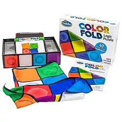 Настольная игра головоломка Цветные квадраты от ThinkFun