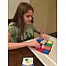 Настольная игра головоломка Цветные квадраты от ThinkFun