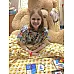 Настольная игра головоломка Цветные квадраты от ThinkFun