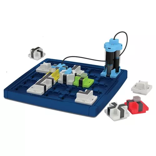Настольная игра головоломка Электрический лабиринт от ThinkFun Настольная игра головоломка Электрический лабиринт от ThinkFun