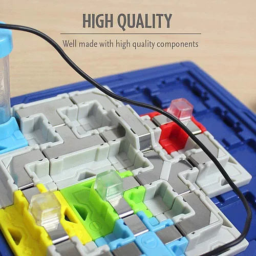 Настольная игра головоломка Электрический лабиринт от ThinkFun Настольная игра головоломка Электрический лабиринт от ThinkFun