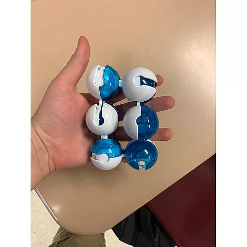 Розвиваюча гра головоломка Фіджітц від ThinkFun