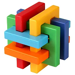 Развивающая игра головоломка Гордиев узел от ThinkFun