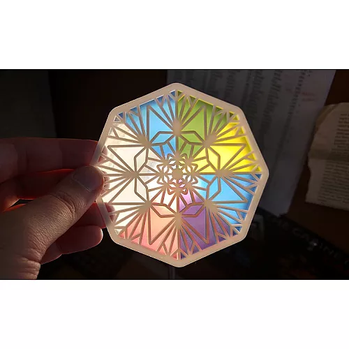 Развивающая игра головоломка Калейдоскоп от ThinkFun Развивающая игра головоломка Калейдоскоп от ThinkFun