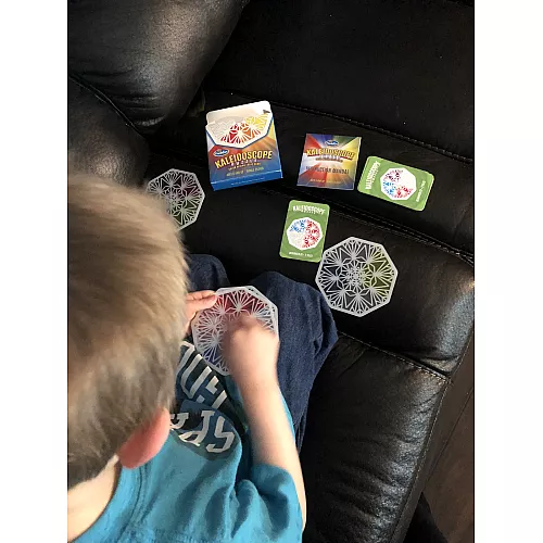 Развивающая игра головоломка Калейдоскоп от ThinkFun Развивающая игра головоломка Калейдоскоп от ThinkFun