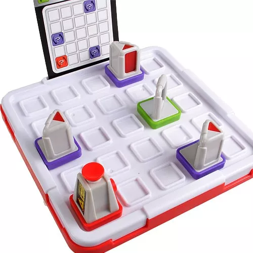Настольная игра головоломка Лазерный лабиринт от ThinkFun Настольная игра головоломка Лазерный лабиринт от ThinkFun