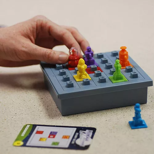 Настольная игра головоломка Лунная посадка от ThinkFun Настольная игра головоломка Лунная посадка от ThinkFun