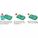 Настольная игра головоломка Переправа от ThinkFun