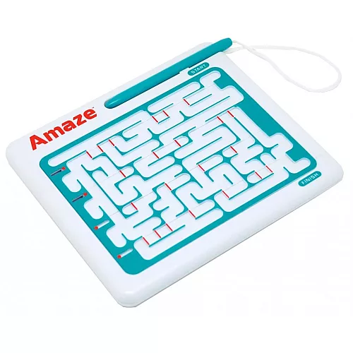 Развивающая игра головоломка Подвижный лабиринт от ThinkFun Развивающая игра головоломка Подвижный лабиринт от ThinkFun