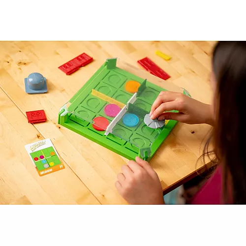 Настольная магнитная игра головоломка Похитители коров от ThinkFun Настольная магнитная игра головоломка Похитители коров от ThinkFun