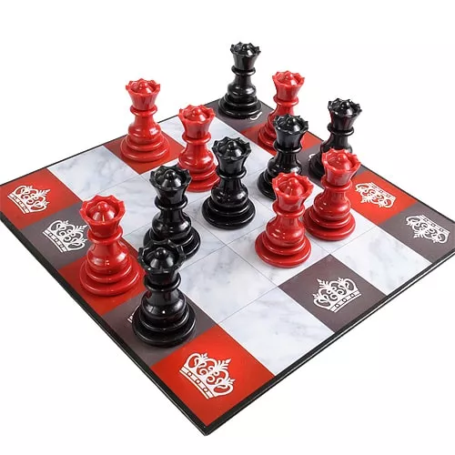 Настольная игра головоломка Шахматные королевы от ThinkFun