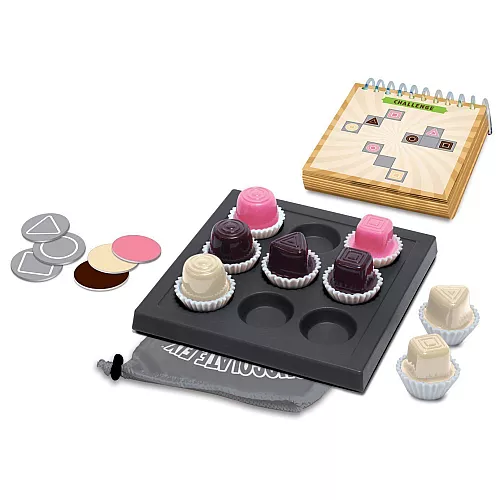 Настольная игра головоломка Шоколадный тупик от ThinkFun Настольная игра головоломка Шоколадный тупик от ThinkFun