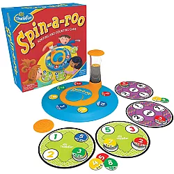 Настольная игра головоломка Спин-а-Ру от ThinkFun