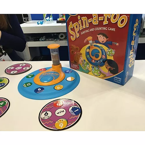 Настільна гра головоломка Спін-а-Ру від ThinkFun Настільна гра головоломка Спін-а-Ру від ThinkFun