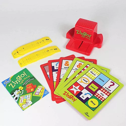 Настільна гра ЗІНГО Слова від ThinkFun Настільна гра ЗІНГО Слова від ThinkFun
