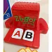 Настільна гра зінго Будівельник слів від ThinkFun