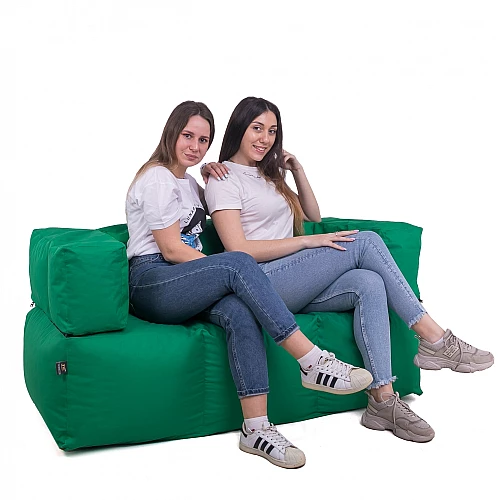 Диван бескаркасный 140х70х70 см