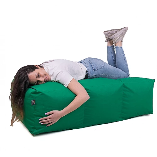 Диван бескаркасный 140х70х70 см