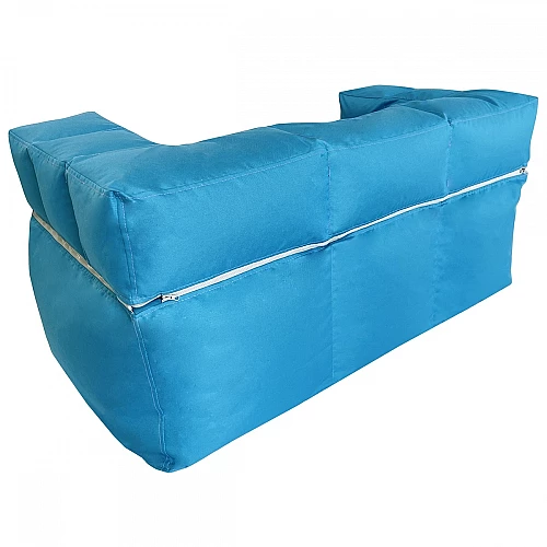 Диван бескаркасный 140х70х70 см