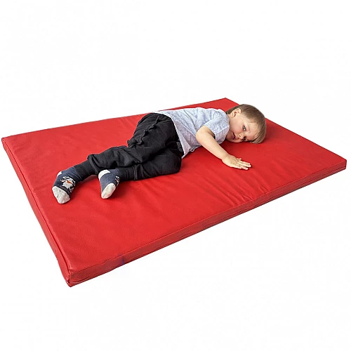 Спортивний мат для занять та ігор 130-70-5 см