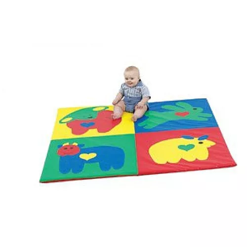 Развивающий игровой коврик Сафари Развивающий игровой коврик Сафари