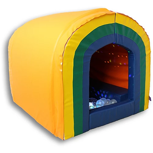 Розвиваючий спортивний набір Сенсорна печера