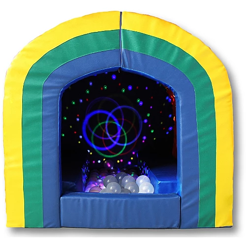 Розвиваючий спортивний набір Сенсорна печера