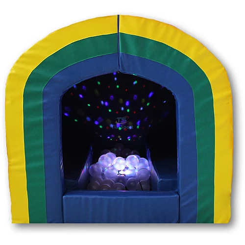 Розвиваючий спортивний набір Сенсорна печера