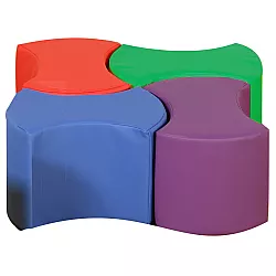 Игровой набор модулей Стол конструктор