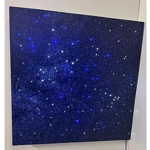 Панель Звездное небо