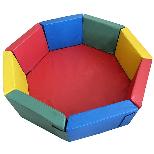 Дитячий сухий басейн Восьмигранник